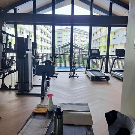 Cozy Condo Unit 5Mins From Mactan Cebu Int'L Airport With Netflix Lapu-Lapu City Buitenkant foto