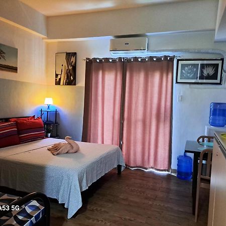 Cozy Condo Unit 5Mins From Mactan Cebu Int'L Airport With Netflix Lapu-Lapu City Buitenkant foto