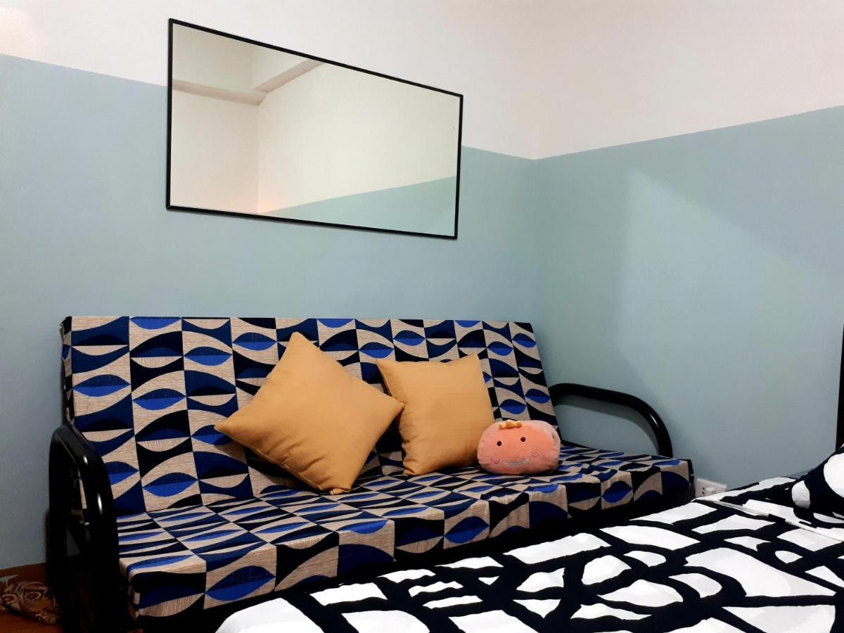 Cozy Condo Unit 5Mins From Mactan Cebu Int'L Airport With Netflix Lapu-Lapu City Buitenkant foto