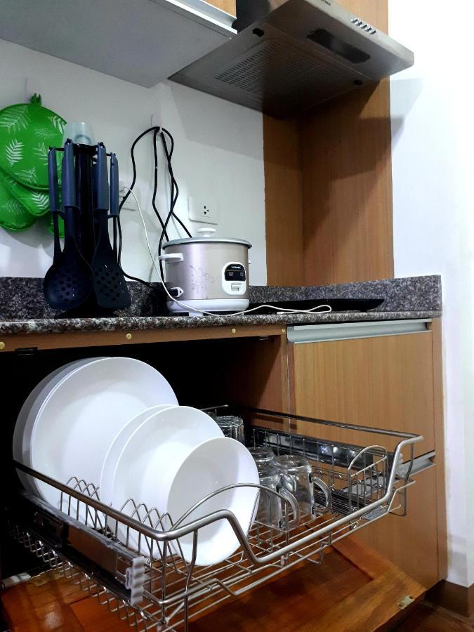 Cozy Condo Unit 5Mins From Mactan Cebu Int'L Airport With Netflix Lapu-Lapu City Buitenkant foto