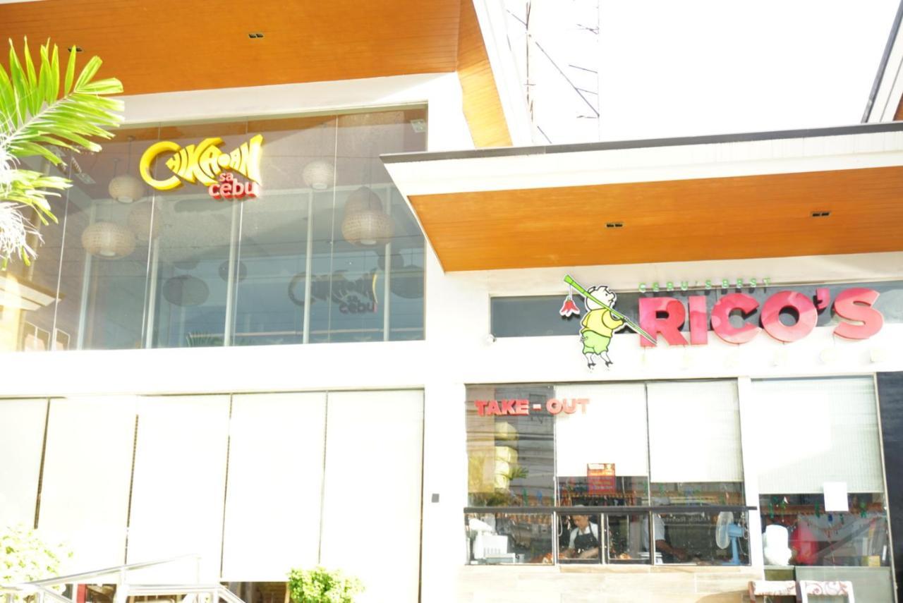 Cozy Condo Unit 5Mins From Mactan Cebu Int'L Airport With Netflix Lapu-Lapu City Buitenkant foto