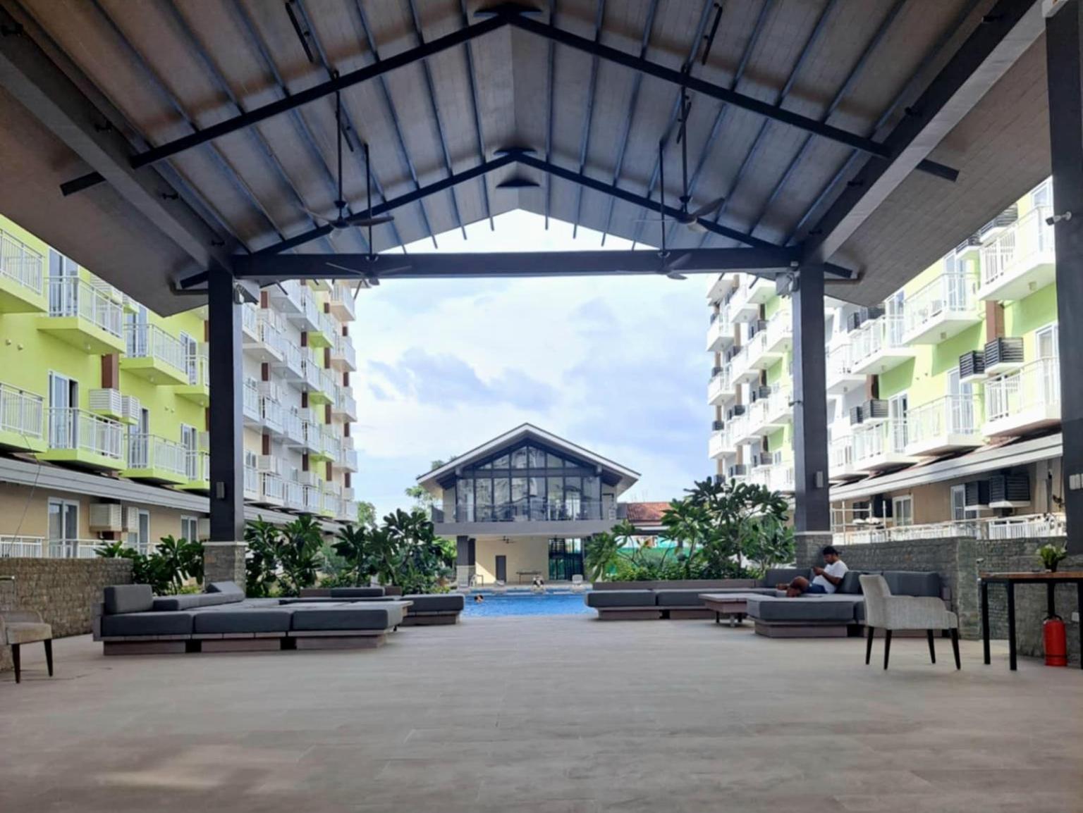 Cozy Condo Unit 5Mins From Mactan Cebu Int'L Airport With Netflix Lapu-Lapu City Buitenkant foto