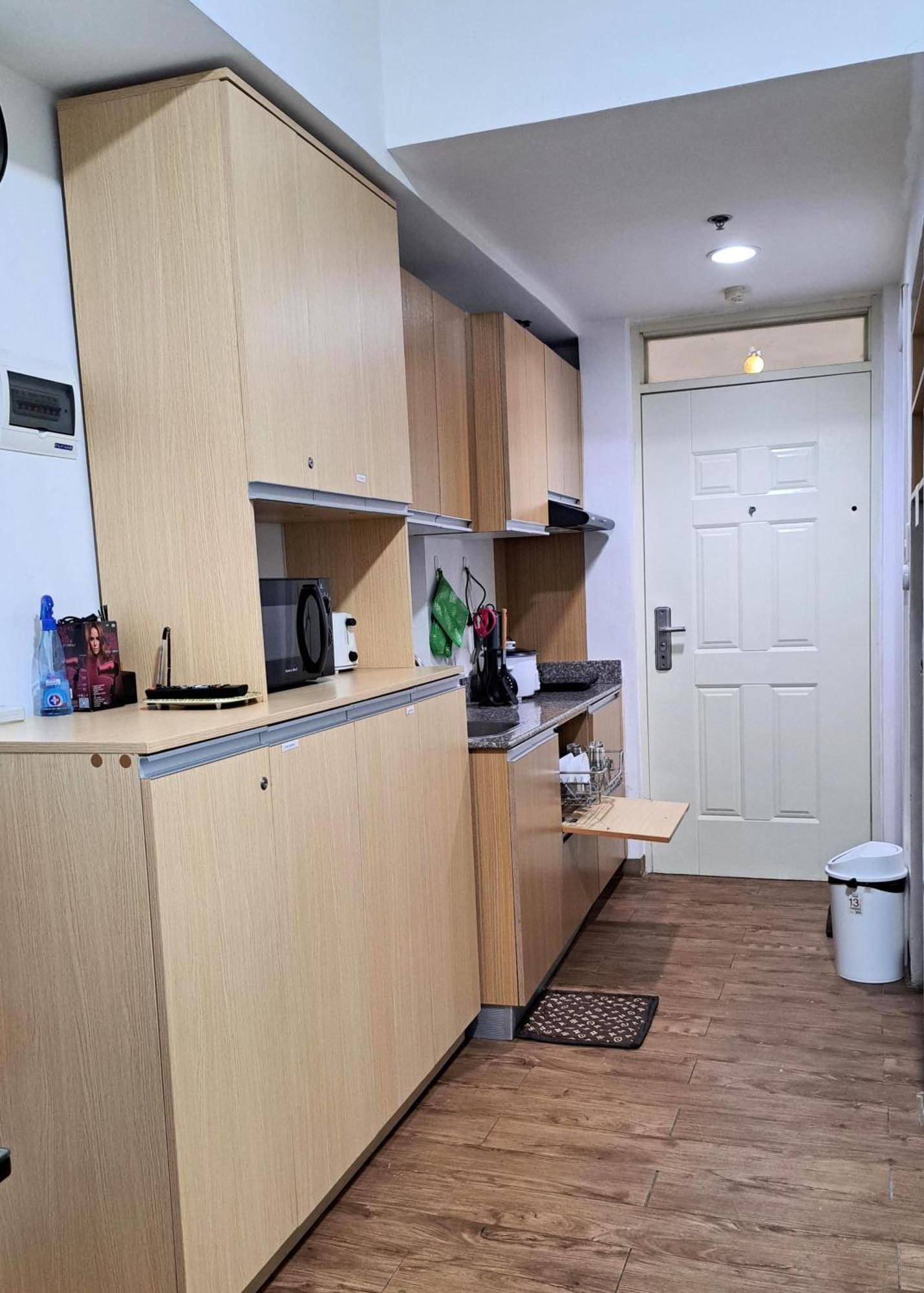 Cozy Condo Unit 5Mins From Mactan Cebu Int'L Airport With Netflix Lapu-Lapu City Buitenkant foto